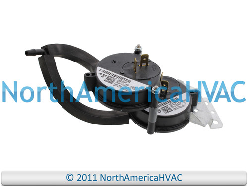 1021825R 1021825 Furnace Air Pressure Switch Vent Venter Vacuum Suction Repair Part