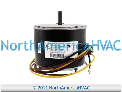 HB32GQ232 Furnace Heater AC A/C Air Conditioner Conditioning Condenser Heat Pump Blower Fan Motor HP Horse Power Voltage VAC Amps RPM Repair Part