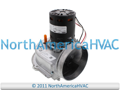 D346063P04 Furnace Heater Draft Inducer Exhaust Inducer Motor Vent Venter Vacuum Blower Repair Part