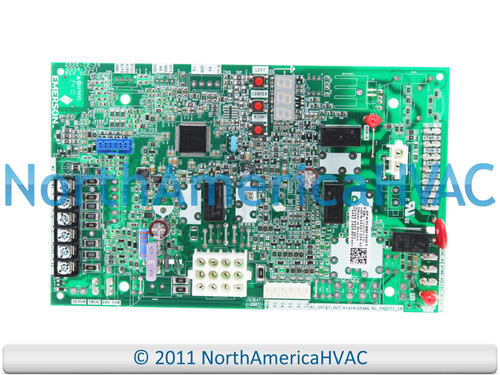 PCBBF163 PCBBF163S Furnace Heat Pump A/C AC Air Conditioner Control Circuit Board Panel Blower Fan Repair Part