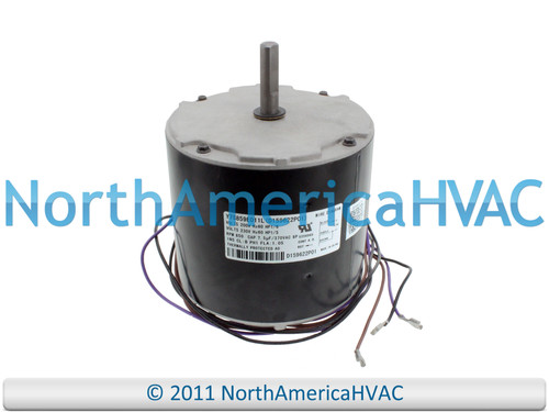 Y7S859E011L  Furnace Heater AC A/C Air Conditioner Conditioning Condenser Heat Pump Blower Fan Motor HP Horse Power Voltage VAC Amps RPM Repair Part