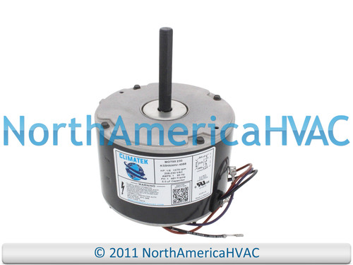 K055RBB1821011J  Furnace Heater AC A/C Air Conditioner Conditioning Condenser Heat Pump Blower Fan Motor HP Horse Power Voltage VAC Amps RPM Repair Part
