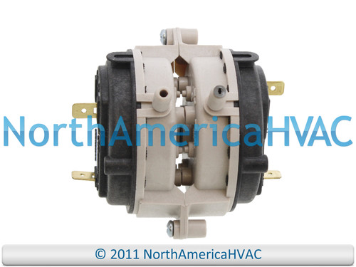 64-0824-A-00 Furnace Air Pressure Switch Vent Venter Vacuum Suction Repair Part