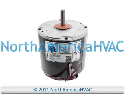 MOT03407 MOT3407  Furnace Heater AC A/C Air Conditioner Conditioning Condenser Heat Pump Blower Fan Motor HP Horse Power Voltage VAC Amps RPM Repair Part