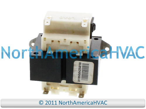 TRR01823 TRR1823 X13550425010 Furnace Heater AC A/C Air Conditioner Conditioning Condenser Heat Pump Lo Low Voltage Transformer 24 208 230 240 110 120 Volt VAC VA Amp Repair Part