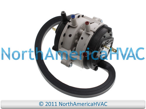 ASX99 897 Furnace Air Pressure Switch Vent Venter Vacuum Suction Repair Part