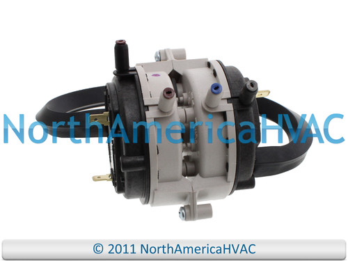 74W36 74W3601 Furnace Air Pressure Switch Vent Venter Vacuum Suction Repair Part