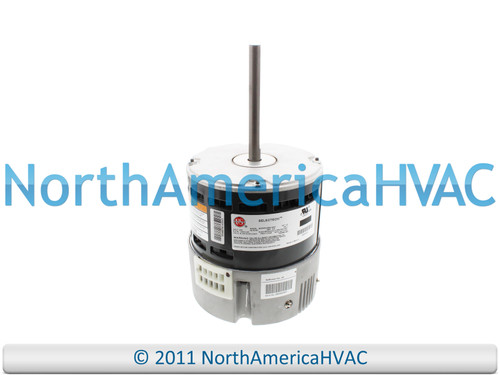 BA140700352 M055PWDBD-0441  Furnace Heater AC A/C Air Conditioner Conditioning Condenser Heat Pump Blower Fan Motor HP Horse Power Voltage VAC Amps RPM Repair Part