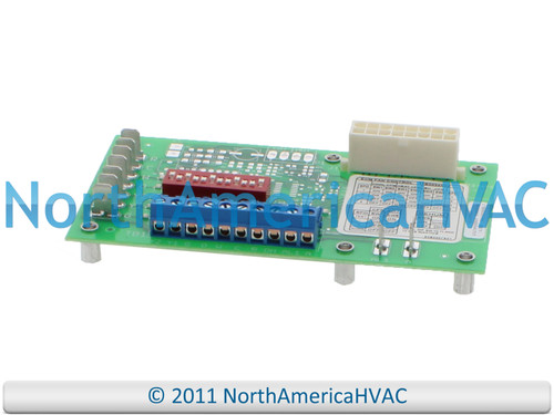 SMD041515 SN43570  Furnace Heat Pump A/C AC Air Conditioner Control Circuit Board Panel Blower Fan Repair Part