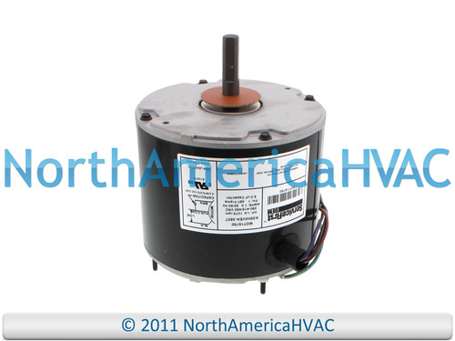 K55HXVEK-3857 Furnace Heater AC A/C Air Conditioner Conditioning Condenser Heat Pump Blower Fan Motor HP Horse Power Voltage VAC Amps RPM Repair Part
