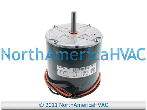 51-101774-46 Furnace Heater AC A/C Air Conditioner Conditioning Condenser Heat Pump Blower Fan Motor HP Horse Power Voltage VAC Amps RPM Repair Part
