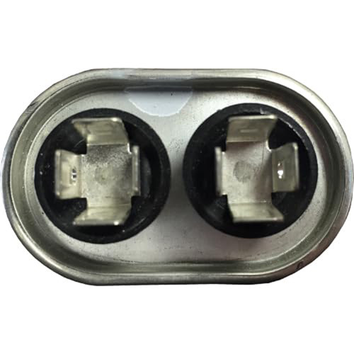 ClimaTek Capacitor Replaces Capcom GE Genteq 27L1025 27L1025BZ3 27L1025BZ2  - 6 uf MFD 370 440 Volt VAC