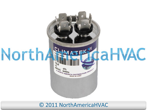 RA2000-37-106 RA2000/37-106 Capacitor Start Run Dual Single UF MFD VAC Volt Booster Microfarad Repair Part