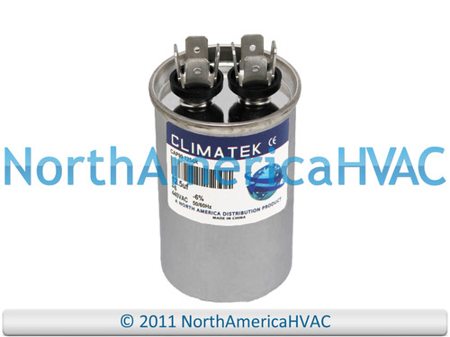 USA2208 RA2000-37-1255 Capacitor Start Run Dual Single UF MFD VAC Volt Booster Microfarad Repair Part