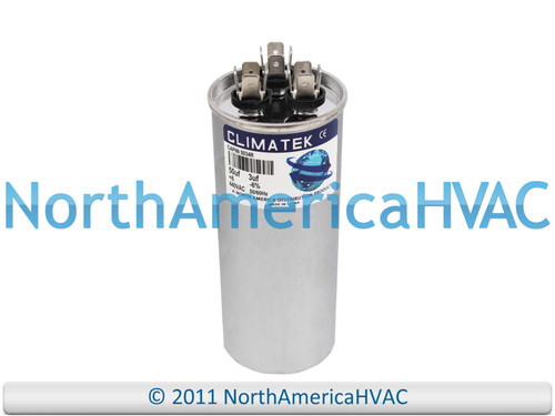 43-26261-14 43-23204-14  Capacitor Start Run Dual Single UF MFD VAC Volt Booster Microfarad Repair Part