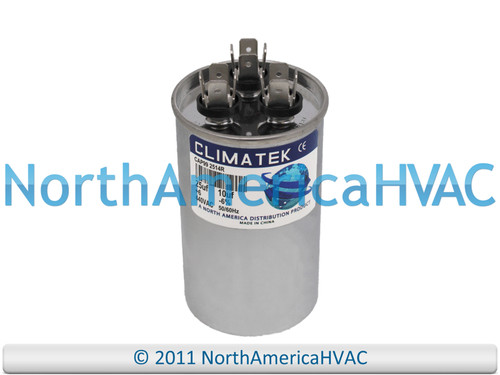 CR25+10x370R CR25+10x440R  Capacitor Start Run Dual Single UF MFD VAC Volt Booster Microfarad Repair Part