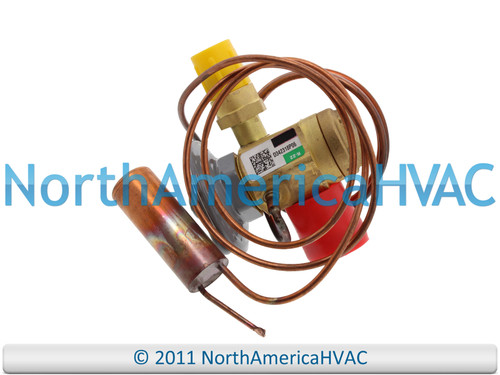 D342318P06 CBIVE-4 Thermal Expansion Valve TXV A-Coil Refrigerant Freon Piston Metering Device R22 R-22 R410A R-410A R410 R-410 Repair Part