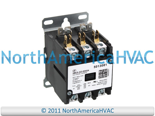 XMCO-323-ED034 A/C AC Air Conditioner Condenser Contactor Relay Pole Amp Sealed Open Contacts Single Double Tripple Coil Voltage VAC 24 110 220 Repair Part XMCO-323-ED034 A/C AC Air Conditioner Condenser Contactor Relay Pole Amp Sealed Open Contacts Single Double Tripple Coil Voltage VAC 24 110 220 Repair Part