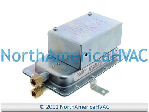 AFS-262-BLU-I Furnace Air Pressure Switch Vent Venter Vacuum Suction Repair Part