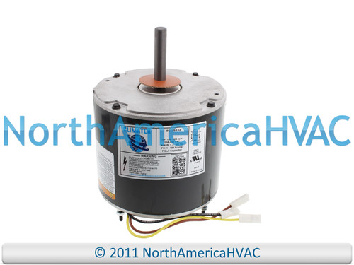 1173665 1191333 Furnace Heater AC A/C Air Conditioner Conditioning Condenser Heat Pump Blower Fan Motor HP Horse Power Voltage VAC Amps RPM Repair Part