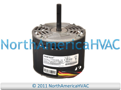 K55HXLTR-0262 Furnace Heater AC A/C Air Conditioner Conditioning Condenser Heat Pump Blower Fan Motor HP Horse Power Voltage VAC Amps RPM Repair Part