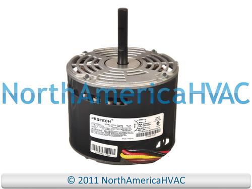 51-102177-01  51-101728-01 Furnace Heater AC A/C Air Conditioner Conditioning Condenser Heat Pump Blower Fan Motor HP Horse Power Voltage VAC Amps RPM Repair Part