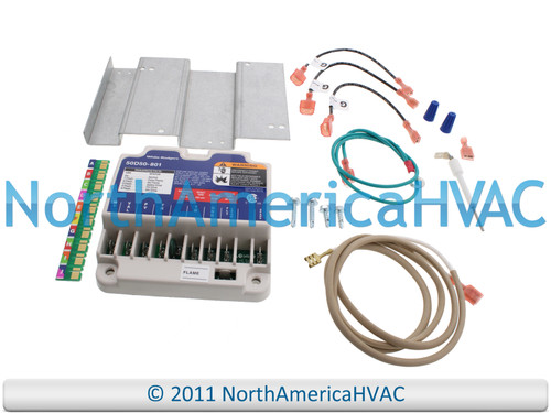 ICM2902 ICM293  Furnace Heat Pump A/C AC Air Conditioner Control Circuit Board Panel Blower Fan Repair Part
