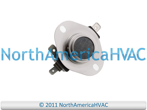 10M75 10M7501 208757 Furnace Heater Gas Limit Switch Snap Disc Safety Temperature Repair Part