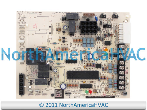 1170-83-24A 1170-83-25A 1170-30 Furnace Heat Pump A/C AC Air Conditioner Control Circuit Board Panel Blower Fan Repair Part