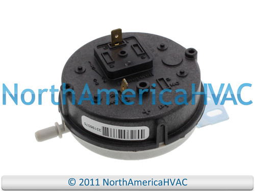 80K80 80K8001 Furnace Air Pressure Switch Vent Venter Vacuum Suction Repair Part
