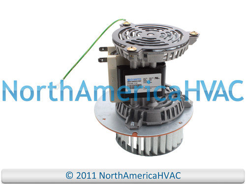 J238-150-15103 Furnace Heater Draft Inducer Exhaust Inducer Motor Vent Venter Vacuum Blower Repair Part