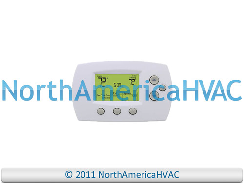 TH6220D1044 ACONT602AF22MAA TH6220D1028 Thermostat Tstat HVAC Home Wall Heat Cool Fan Blower Heat Pump Air Conditioning Conditioner Furnace Heater Repair Part