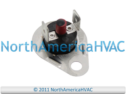 SWT04162 SWT4162 D345238P09 Furnace Heater Gas Limit Switch Snap Disc Safety Temperature Repair Part