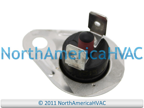 SWT04166 SWT4166 D345238P13 Furnace Heater Gas Limit Switch Snap Disc Safety Temperature Repair Part