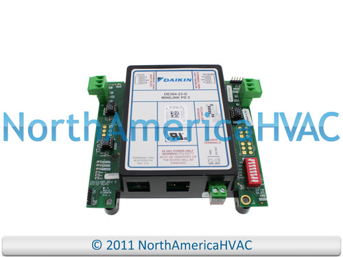 OE364-23-G 0130L00125 Furnace Heat Pump A/C AC Air Conditioner Control Circuit Board Panel Blower Fan Repair Part