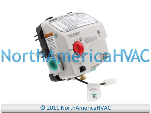 WV8840B5077 WV8840B5077/U Furnace Heater Gas Valve Shut-off Slow Fast Opening Pilot Spark Hot Surface Ignition Repair Part
