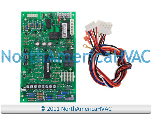 PCBBF137S PCBBF137 Furnace Heat Pump A/C AC Air Conditioner Control Circuit Board Panel Blower Fan Repair Part