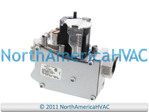 0151M00105S 0151M00105 Furnace Heater Gas Valve Shut-off Slow Fast Opening Pilot Spark Hot Surface Ignition Repair Part