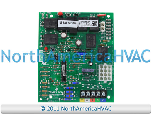 50M26-289 50M56-289-90 Furnace Heat Pump A/C AC Air Conditioner Control Circuit Board Panel Blower Fan Repair Part