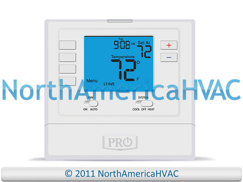 T715 Thermostat Tstat HVAC Home Wall Heat Cool Fan Blower Heat Pump Air Conditioning Conditioner Furnace Heater Repair Part