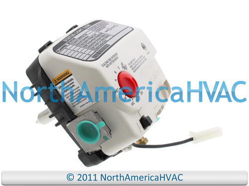 WV8840B5069 WV8840B5069/U Furnace Heater Gas Valve Shut-off Slow Fast Opening Pilot Spark Hot Surface Ignition Repair Part