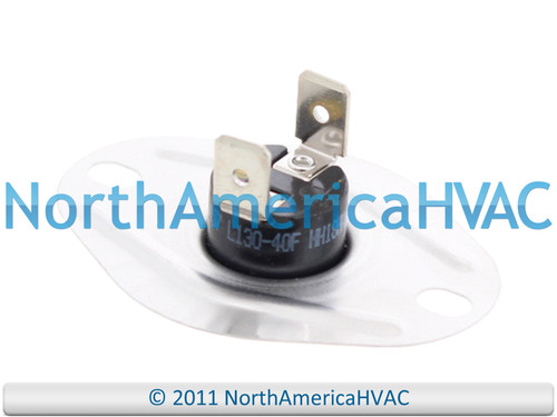 A1721A 36TX41-13457 Furnace Heater Gas Limit Switch Snap Disc Safety Temperature Repair Part