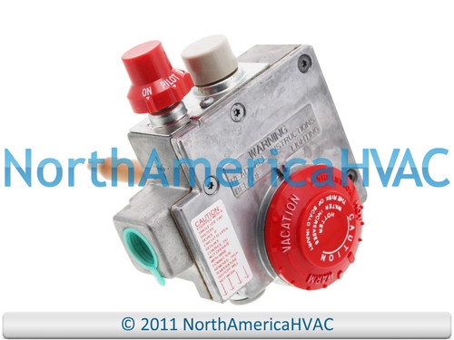 110-336 110-337 110-339 110-380 66026 66027 Furnace Heater Gas Valve Shut-off Slow Fast Opening Pilot Spark Hot Surface Ignition Repair Part