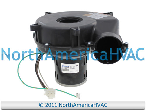 66181 Furnace Heater Draft Inducer Exhaust Inducer Motor Vent Venter Vacuum Blower Repair Part