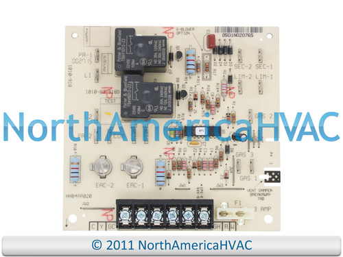 HH84AA011 HH84AA012 Furnace Heat Pump A/C AC Air Conditioner Control Circuit Board Panel Blower Fan Repair Part
