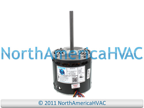 024-23211-702 1468-429P Furnace Heater AC A/C Air Conditioner Conditioning Condenser Heat Pump Blower Fan Motor HP Horse Power Voltage VAC Amps RPM Repair Part