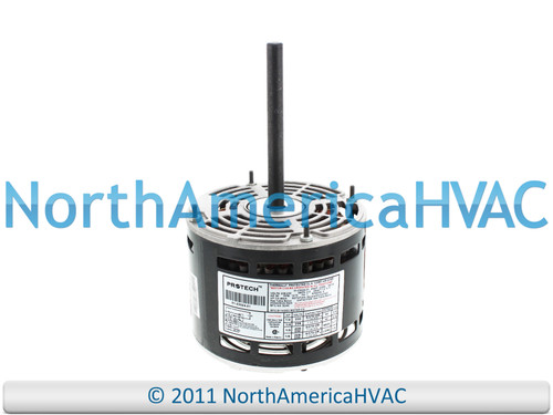 51-20526-01 51-19232-01 Furnace Heater AC A/C Air Conditioner Conditioning Condenser Heat Pump Blower Fan Motor HP Horse Power Voltage VAC Amps RPM Repair Part