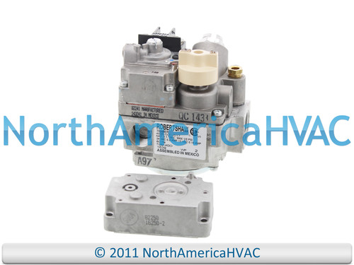 700-10E 7000BER-4E6-501-517 700-40D Furnace Heater Gas Valve Shut-off Slow Fast Opening Pilot Spark Hot Surface Ignition Repair Part