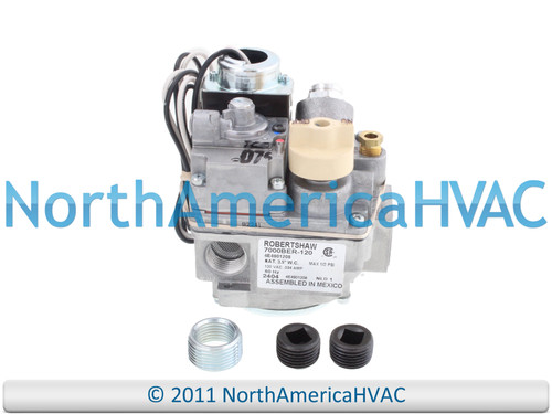 92Y2004A42 93D1204A1 AH4311-1 AH4311-118 AK4211-1 Furnace Heater Gas Valve Shut-off Slow Fast Opening Pilot Spark Hot Surface Ignition Repair Part