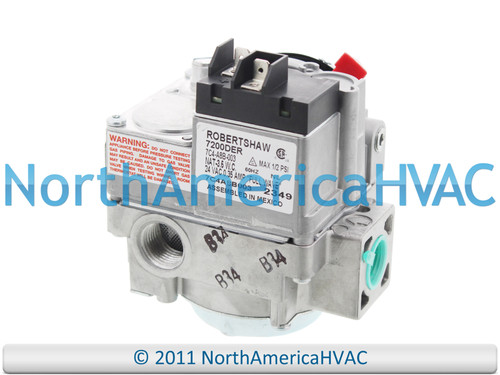 7C4-A8B-003 7C5-A8B-003 7C5-A8B-054 7CA-A8B-003 Furnace Heater Gas Valve Shut-off Slow Fast Opening Pilot Spark Hot Surface Ignition Repair Part